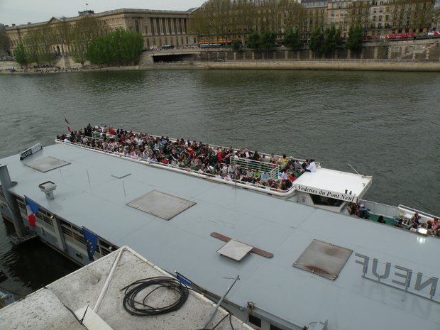  Embarcadère des Vedettes du Pont Neuf